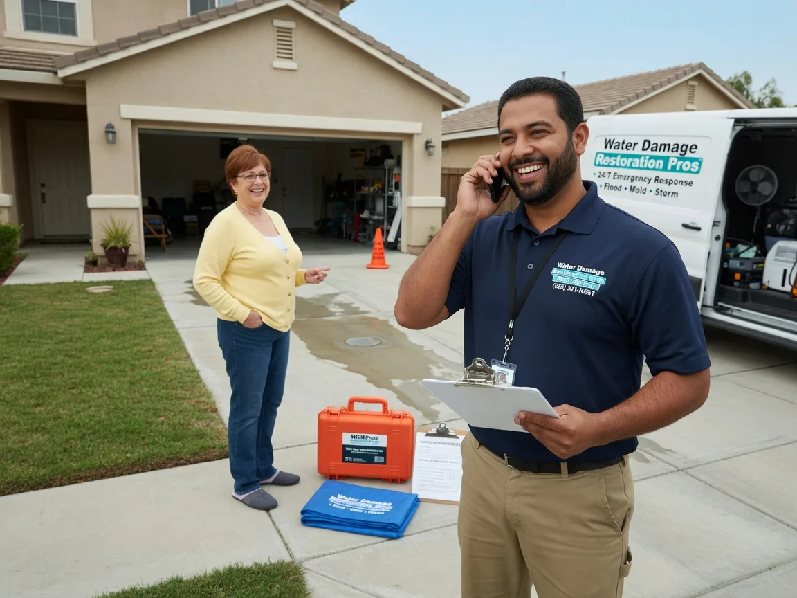 Water Damage Restoration South Amana, IA FAQs